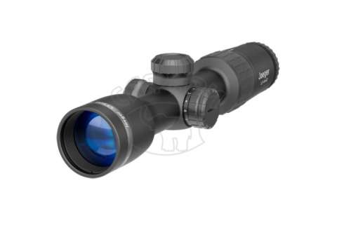 Оптичний приціл YUKON Jaeger 1,5-6x42