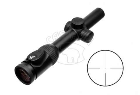 Оптичний приціл Swarovski Z8I 0,75-6x20 L 4A-IF