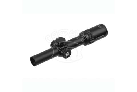 Оптичний приціл Vector Optics Grimlock 1-6x24 GenII SFP