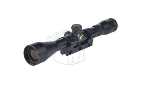Оптичний приціл GAMO 6x40 WR + моноблок