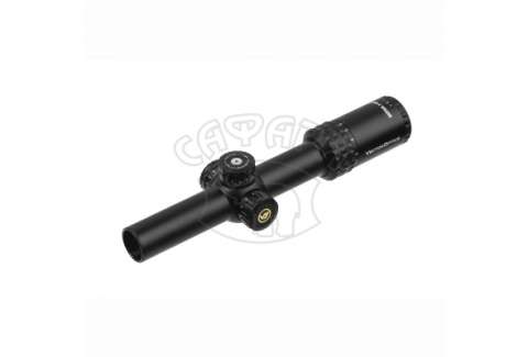 Оптичний приціл Vector Optics Aston 1-6x24 SFP