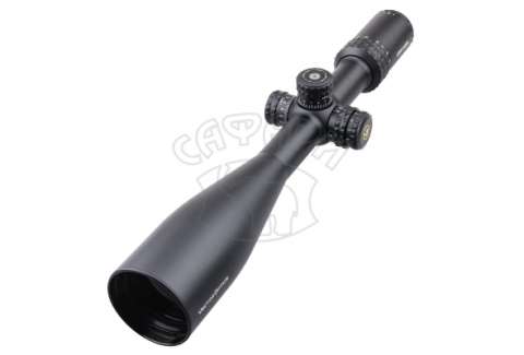 Оптичний приціл Vector Optics Aston 5-30x56 SFP