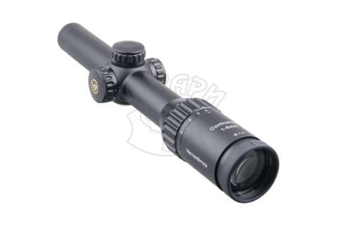 Оптичний приціл Vector Optics Continental 1-6x24 SFP