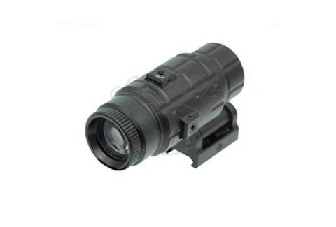 Збільшувач для коллиматора Leapers UTG 3X з кронштейном