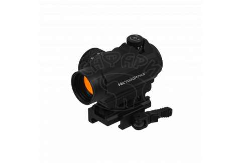 Коллиматорный прицел Vector Optics Maverick 1x22 Gen II