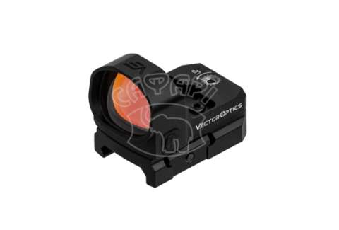 Коліматорний приціл Vector Optics Frenzy II 1x20x28 RedDot