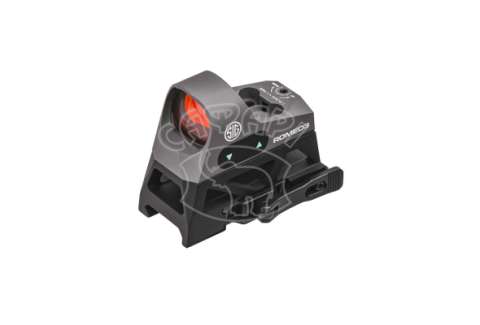 Коліматорний приціл SIG Optics ROMEO 3 REFLEX SIGHT, 1x25MM, 3 MOA RED DOT,M1913 RISER