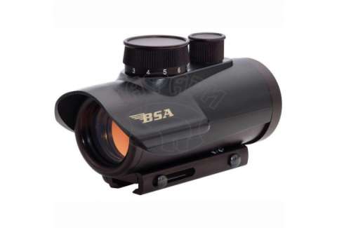 Коліматорний приціл BSA-Optics Red Dot RD30