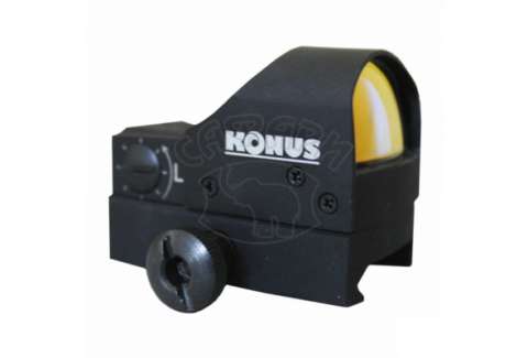 Коліматорний приціл Konus Sight-Pro Fission 2.0