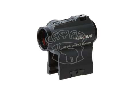 Коліматорний приціл Holosun HS503GU Red Dot Sight - Мультиприцільна сітка