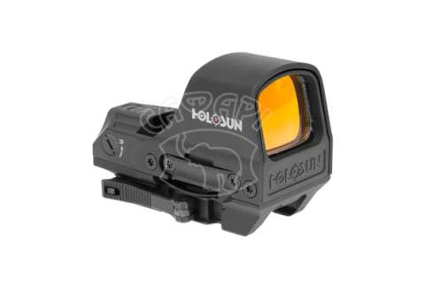 Коліматорний приціл Holosun OpenReflex HS510C (чорний)