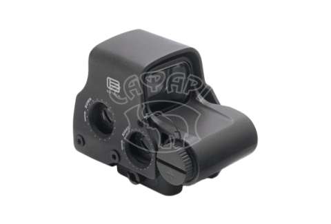 Приціл коліматорний EOTech EXPS2 65MOA / 1MOA (дві точки)