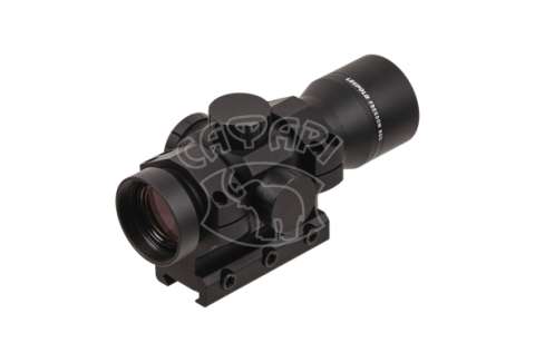 Приціл коліматорний LEUPOLD Freedom RDS 1x34mm Red Dot 1.0 MOA Dot з кріпленням IMS