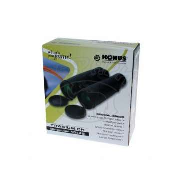 Бінокль Konus Titanium OH 10x42