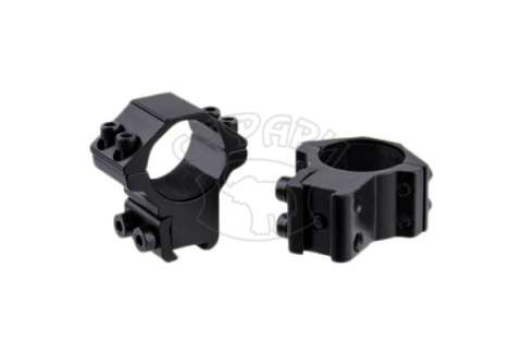 Кільця Beeman 25.4mm, Low