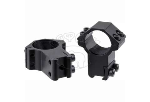 Кільця Beeman 25.4mm, High