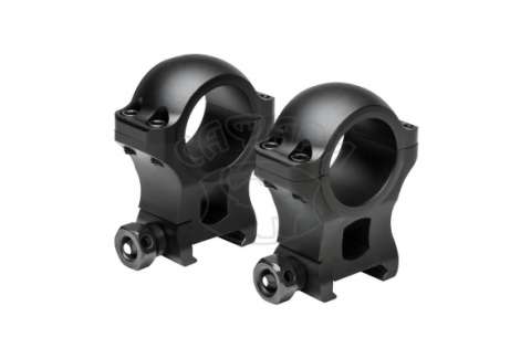 Кільця NC STAR 30мм, Hunter Series Medium