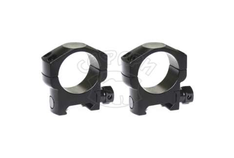 Кільця Vector Optics Mark 30 мм Low