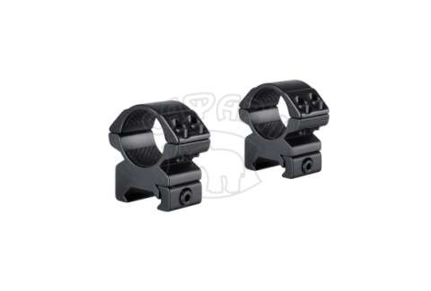 Кільця Hawke Match Mount 1" Medium