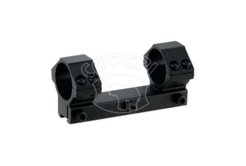 Кріплення-моноблок Leapers UTG Accushot середне