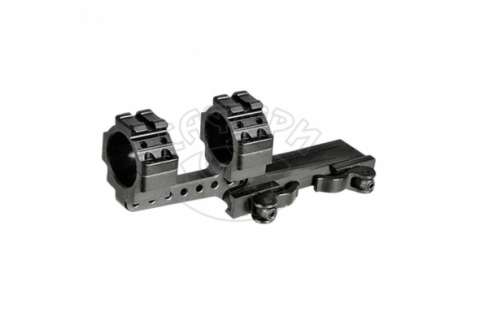 Кріплення-моноблок Leapers UTG Integral QD Mounts з виносом