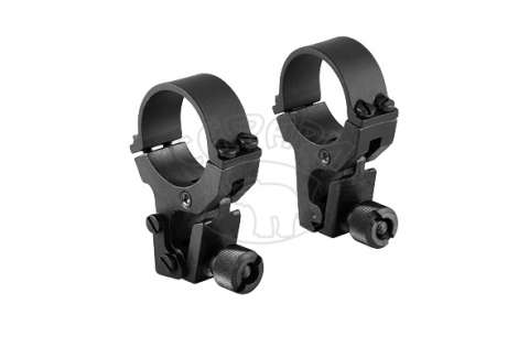 Кронштейн універсальний ВОМЗ тип III 25,4/8-16/36