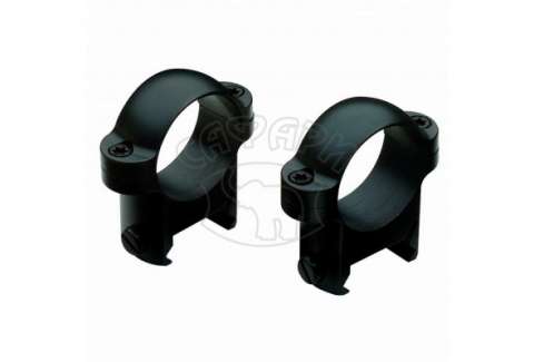 Кільця Burris 30mm High Matte високі