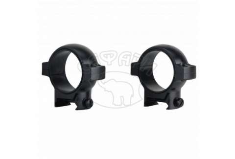 Кільця Burris Signature Zee 30mm Medium Matte SF середні