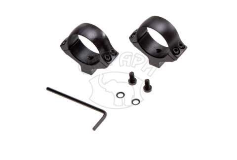 Кільця Kozap на базу 30 мм високі