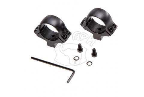 Кільця Kozap на базу 25,4 мм високі