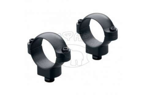 Кільця Leupold QR 34mm High Matte високі
