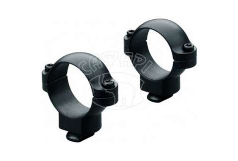Кільця Leupold DD 1" Medium Matte середні