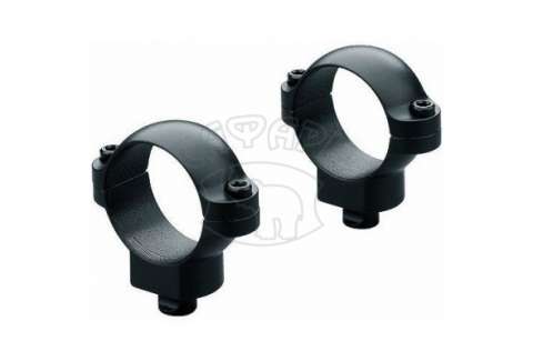 Кільця Leupold QR 30mm Medium Matte середні