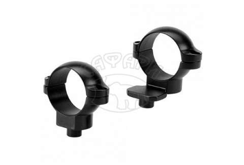 Кільця Leupold QR 30мм Medium Ext Matte середні