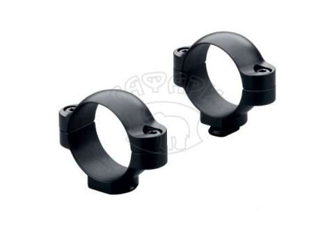 Кільця Leupold STD 30mm Medium Matte середні