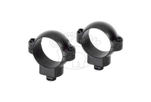 Кільця Leupold QR 1" High Matte високі