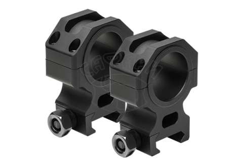 Кільця тактические NC STAR 30мм, Low Medium