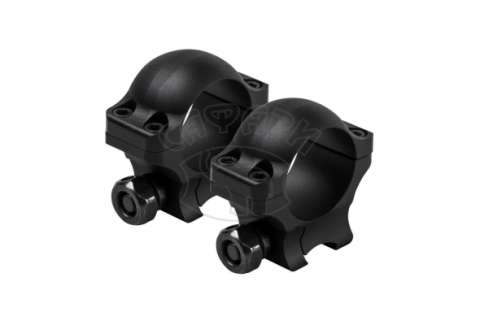 Кільця NC STAR, 25,4мм низькі