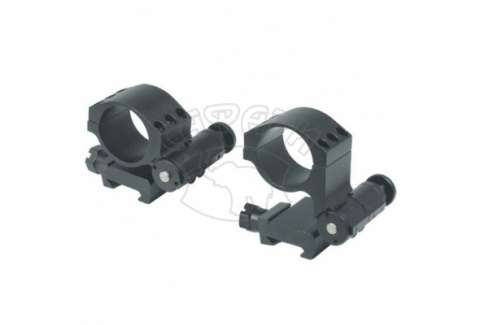 Відкидне кільце під планку Picatiny Sun Optics 30мм