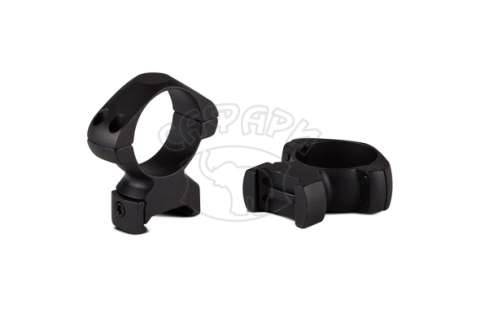 Кільця високі Konus сталеві 2 шт.