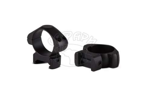 Кільця середні Konus стальные 2 шт.