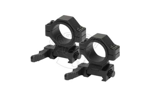 Кільця низькі Konus Quickring 2 шт.