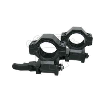 Кільця низькі Konus Quickring 2 шт.