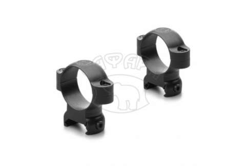 Кільця Leupold LRW 1" High Matte високі