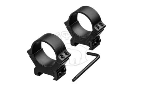 Кільця Leupold PRW2 30mm Medium Matte середні
