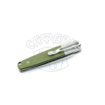 Ніж складаний Ganzo G7212 green