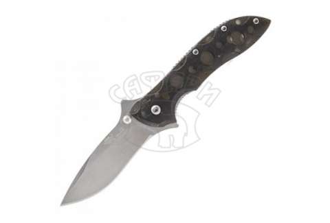 Ніж складаний Sanrenmu 7034LUC-PK