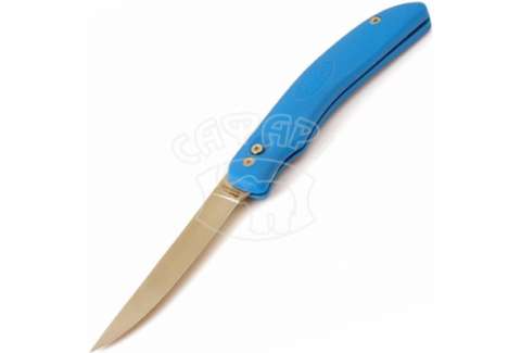 Нож філейний складной EKA FISHBLADE LIGHT BLUE