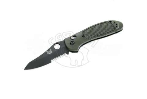Ніж складаний Benchmade Pardue Griptilian