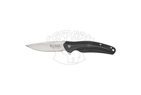 Ніж з складаний лезом CRKT Ken Onion Ripple Aluminium